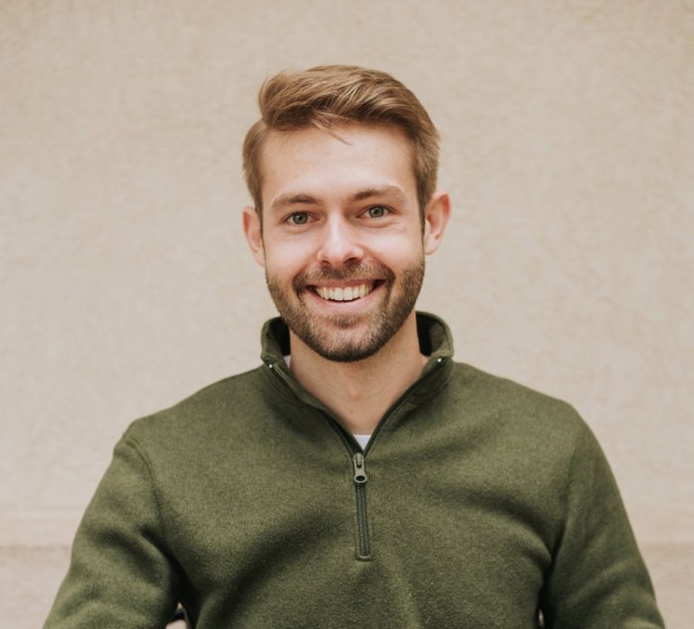 Meet the Team II :: Sam Mescher