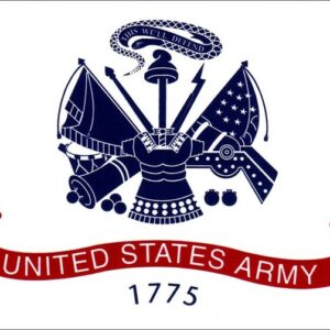 Custom Flag Company United States Army Flag