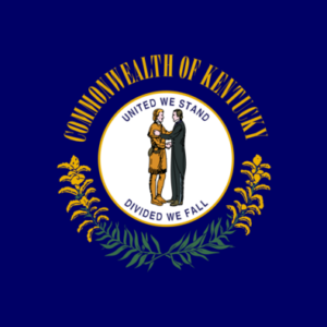 Kentucky State Flag