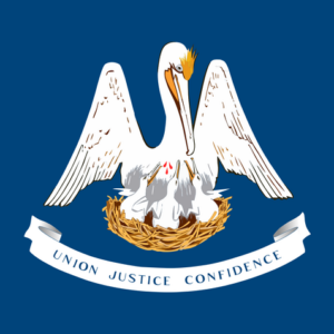 Louisiana State Flag