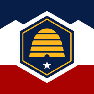 Utah State Flag