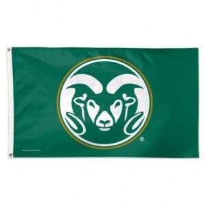 Custom Flag Company CSU Rams Flag