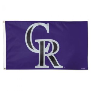 Colorado Rockies Flag