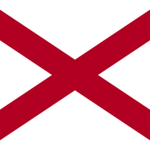 Custom Flag Company State of Alabama Flag