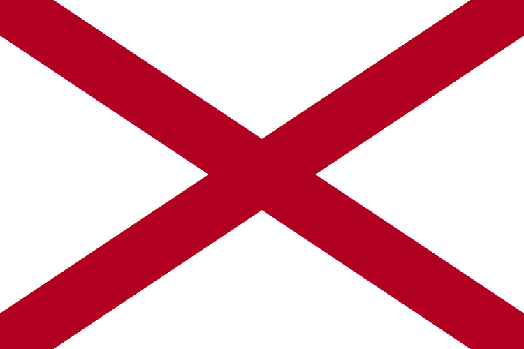 Alabama State Flag