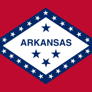Custom Flag Company State of Arkansas Flag
