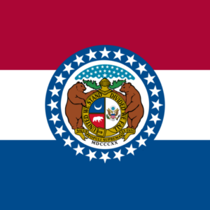 Custom Flag Company State of Missouri Flag