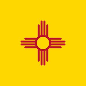 Custom Flag Company State of New Mexico Flag