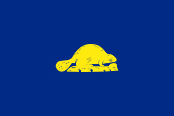 Oregon State Flag