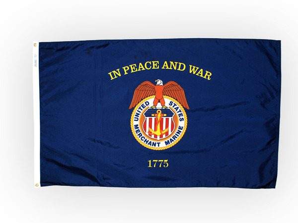 Merchant Marine Flag