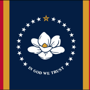 Custom Flag Company - Mississippi State Flag