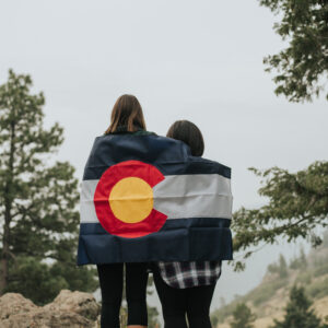 Custom Flag Company Colorado Nylon Flag