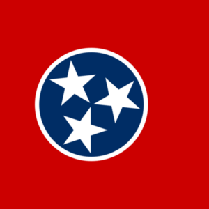 Custom Flag Company State of Tennessee Flag