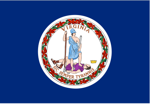 Virginia State Flag