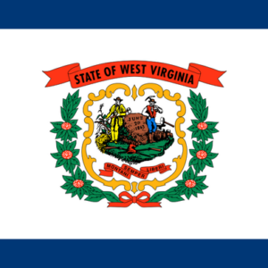 Custom Flag Company State of West Virginia Flag