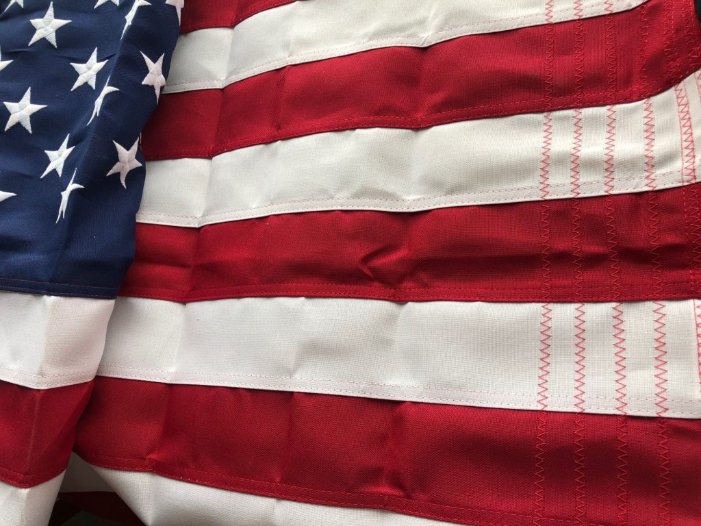 Custom Flag Company Xtra Stitch Flag