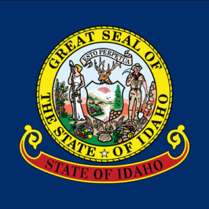 Idaho State Flag