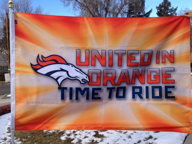 Custom Made Flags