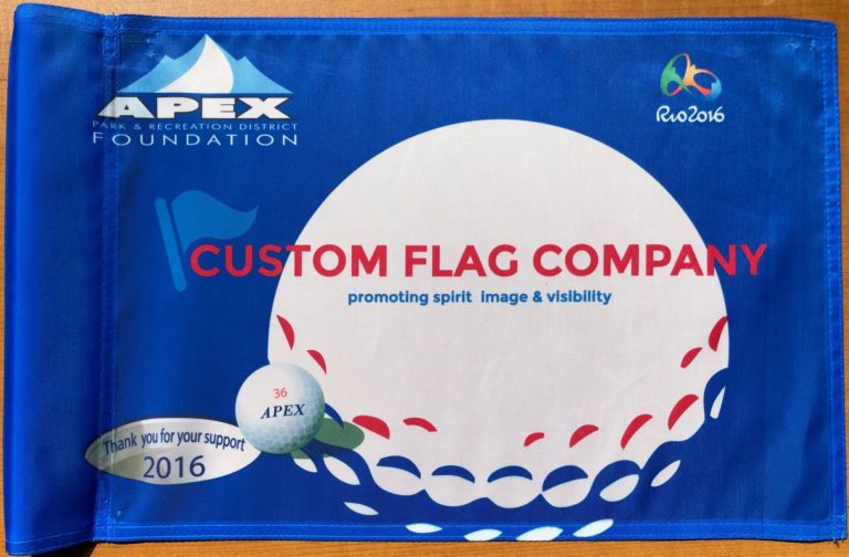 Golf Tournament Flags :: 5 Steps to secure golf sponsorships