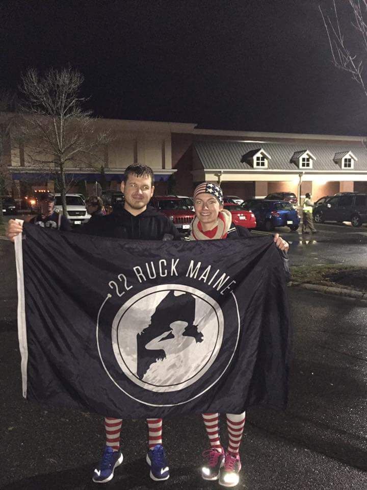 Ruck Maine