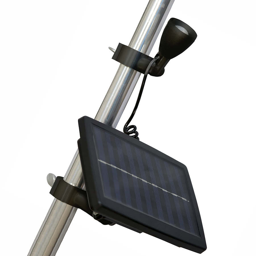 Solar Flagpole Lights
