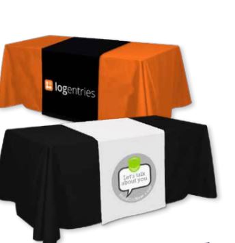 Custom Flag Company Table Runners