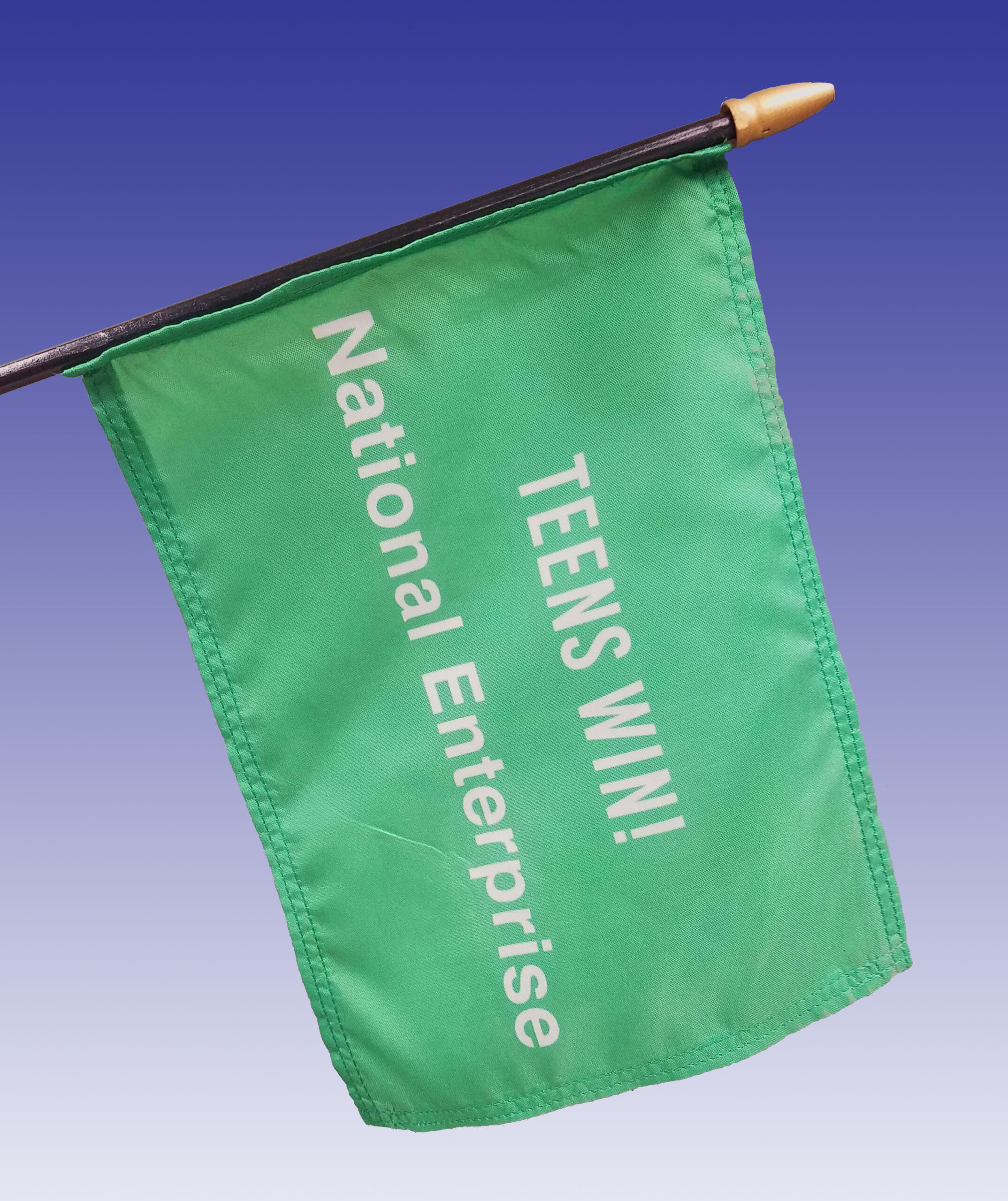Custom Stick Flags