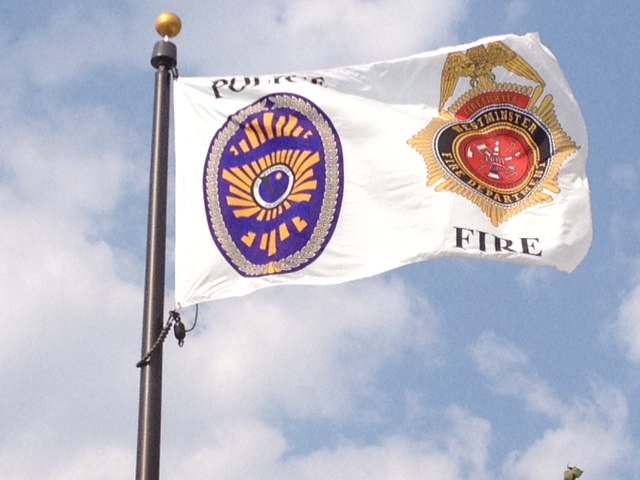 Custom Made Flags