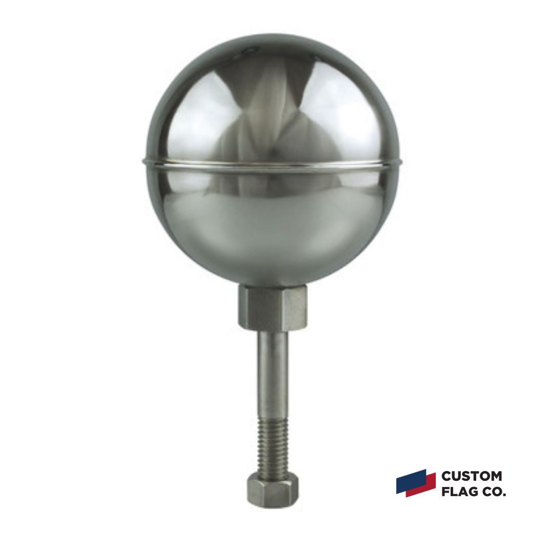 Stainless Steel Ball Ornament