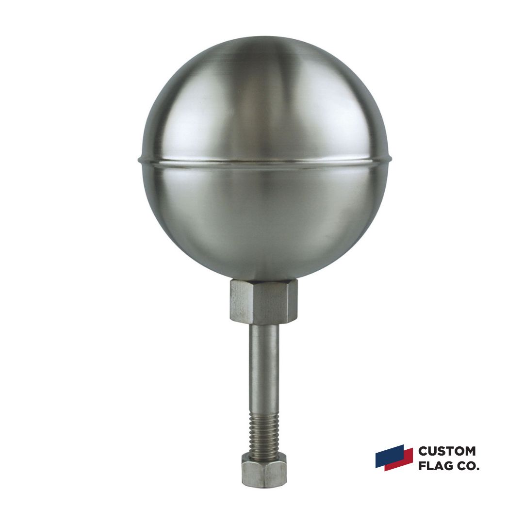 Stainless Steel Ball Ornament