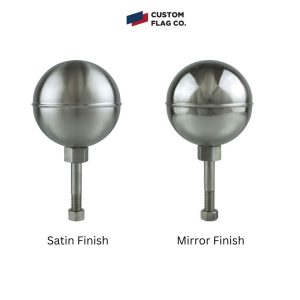 Stainless Steel Ball Ornament