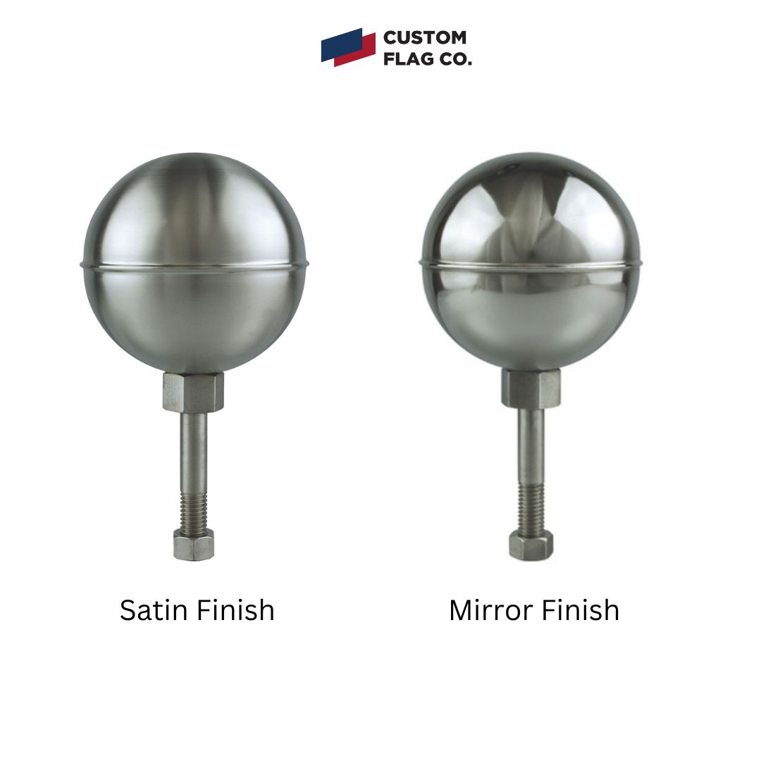 Stainless Steel Ball Ornament