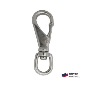 Stainless Steel Swivel Snap Hook