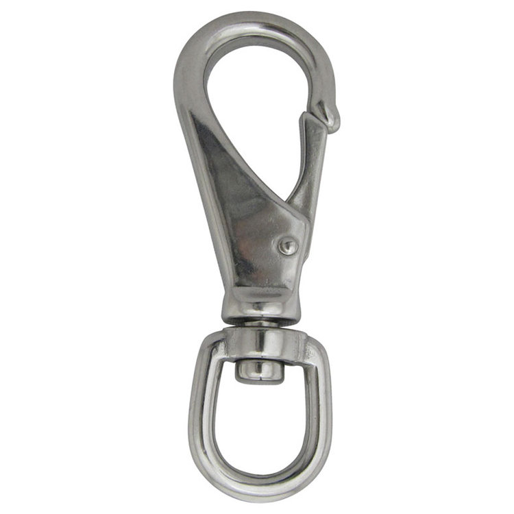 stainless steel snap hook