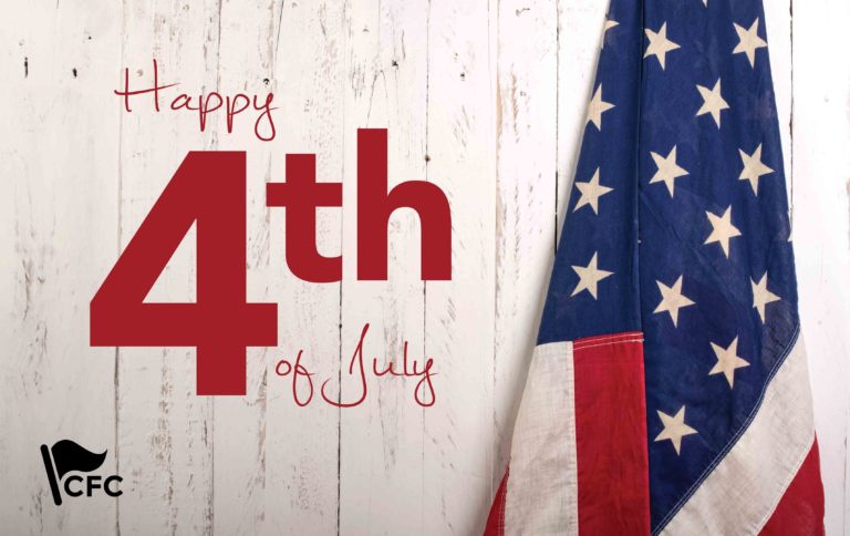 Happy Independence Day!