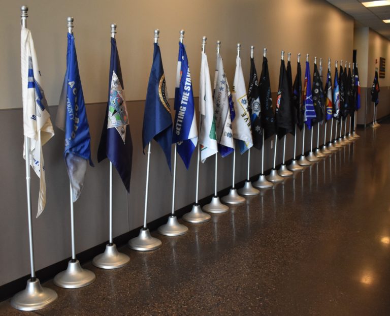 Custom Flag of the Week – Academy Flags