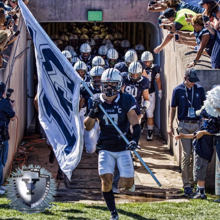 Youth and High School Football Spirit Flags