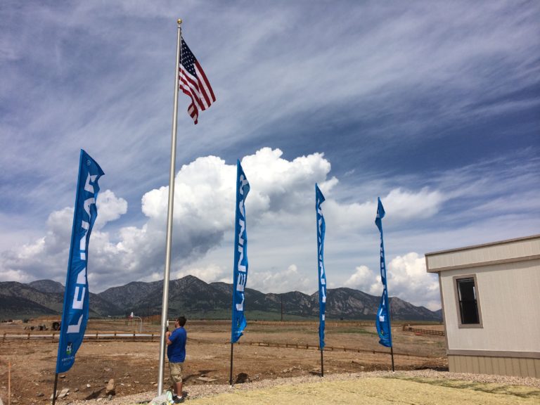 In-Ground Flagpole Repair and Maintenance