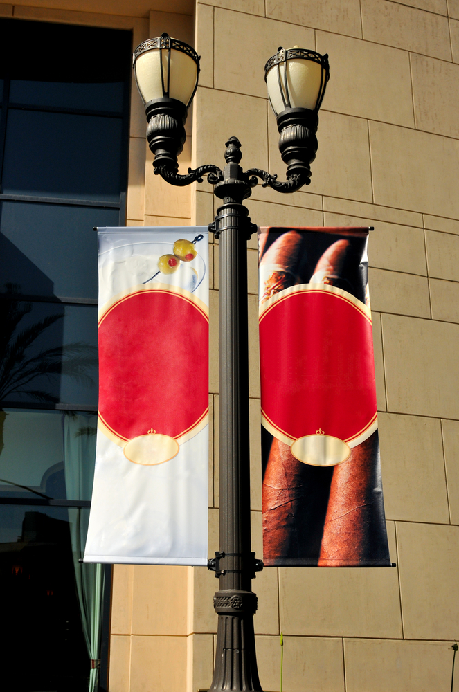 Avenue Banners