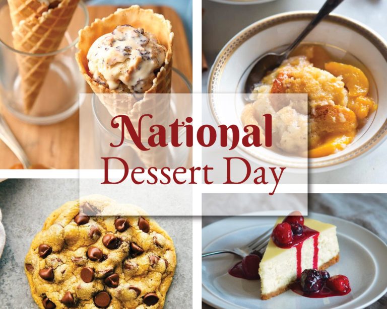 National Dessert Day