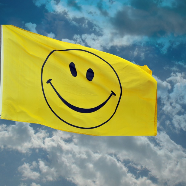 Smiley Flag