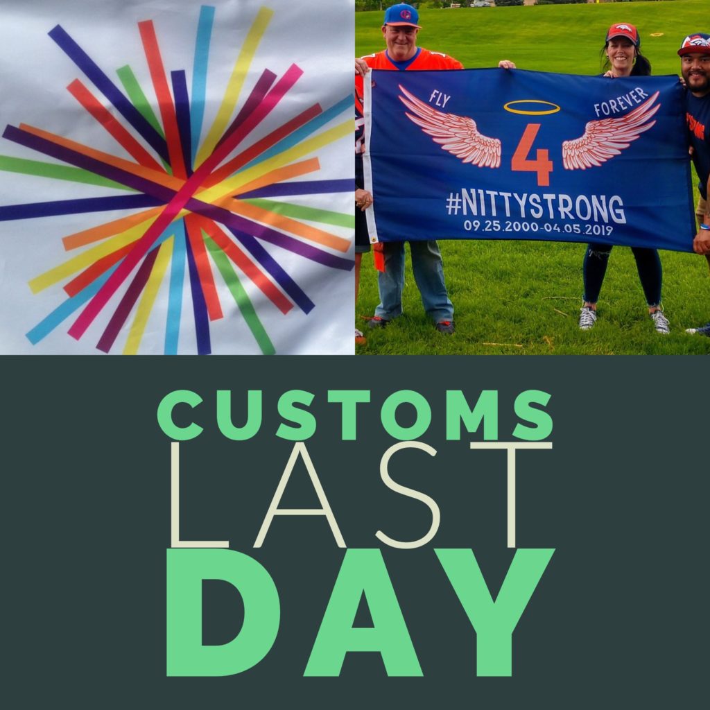Customs last day to get before christmas, Last Day to Order Custom Flags