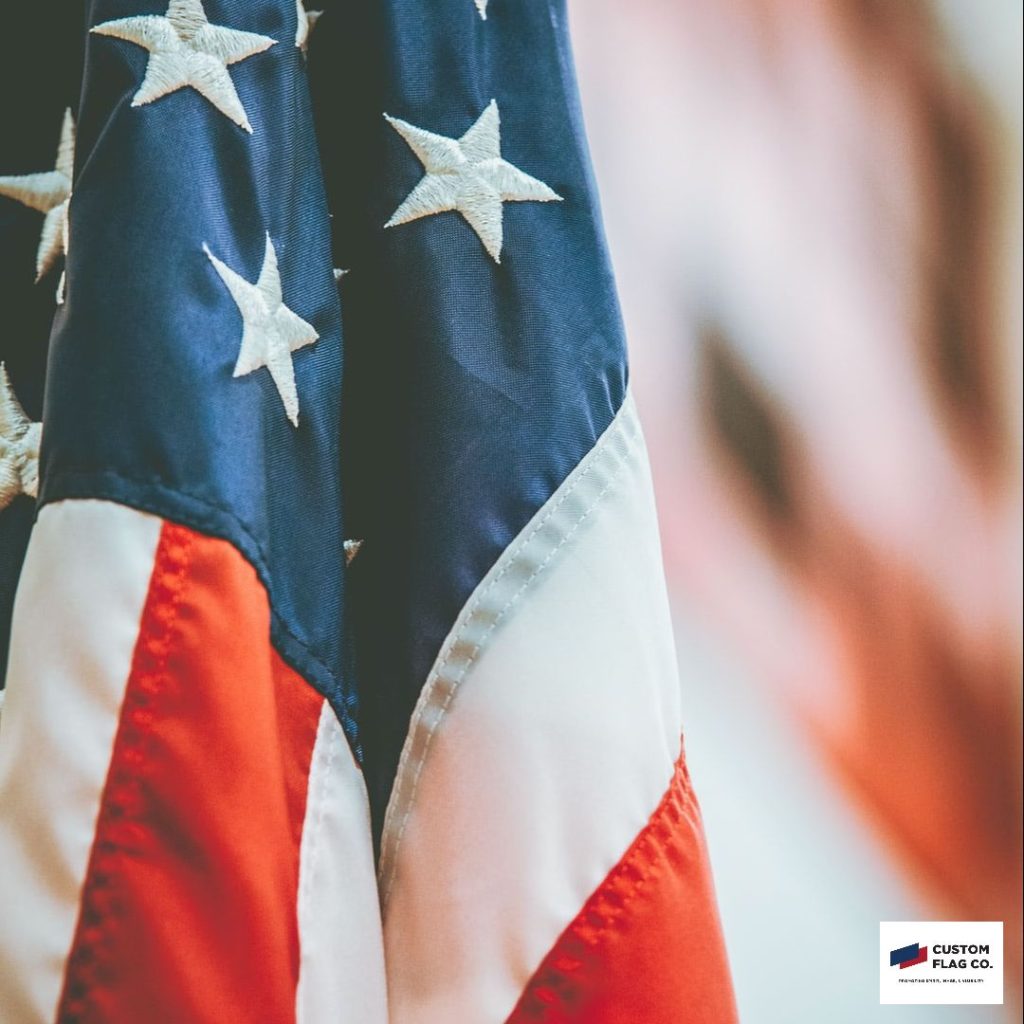 American Flag - Where to Spend the Remainder of your Budget