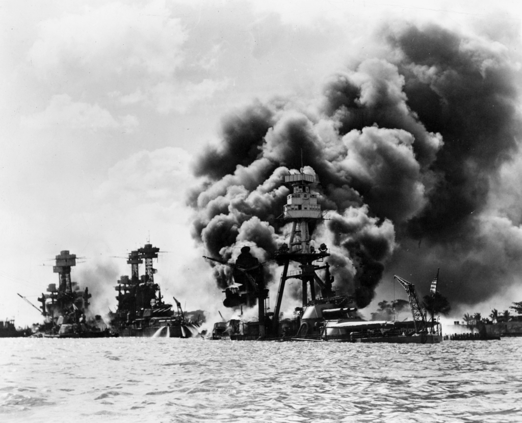 Pearl Harbor 1941 National Pearl Harbor Remembrance Day