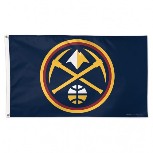 Denver Nuggets Current Flag