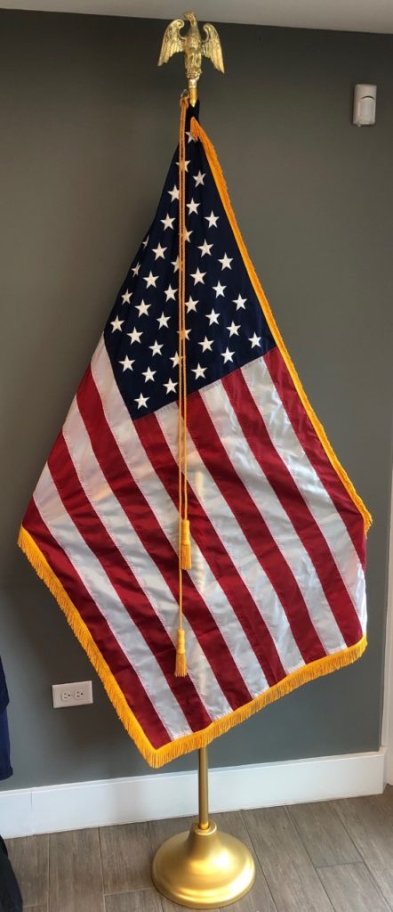 Our Favorite Products: Indoor Flag set