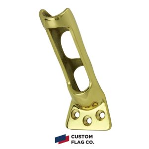 WB Cast Brass Bracket