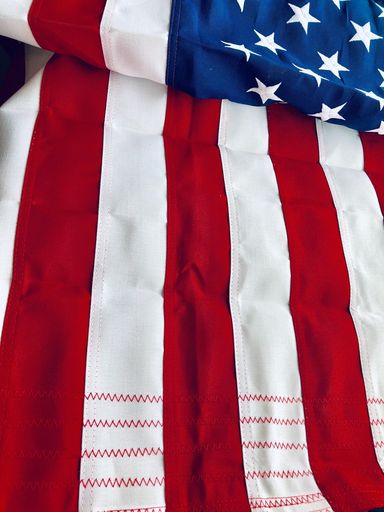 Xtra Stitch Flag