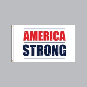America Strong Flag