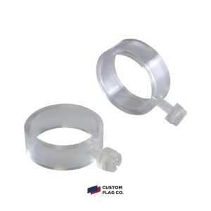 Clear EZ Rings